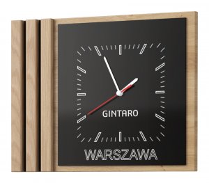 Gintaro - hodiny