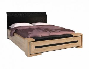 Corino posteľ 90 s lavicou