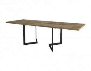 Gintaro - stôl VIVA 140 s rozkladom